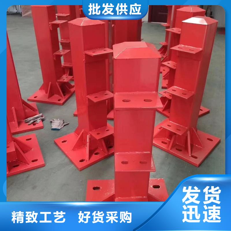 橋梁護欄安裝方便
