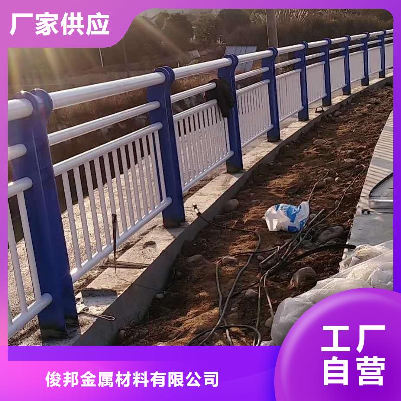 護欄鋼板立柱防氧化生銹
