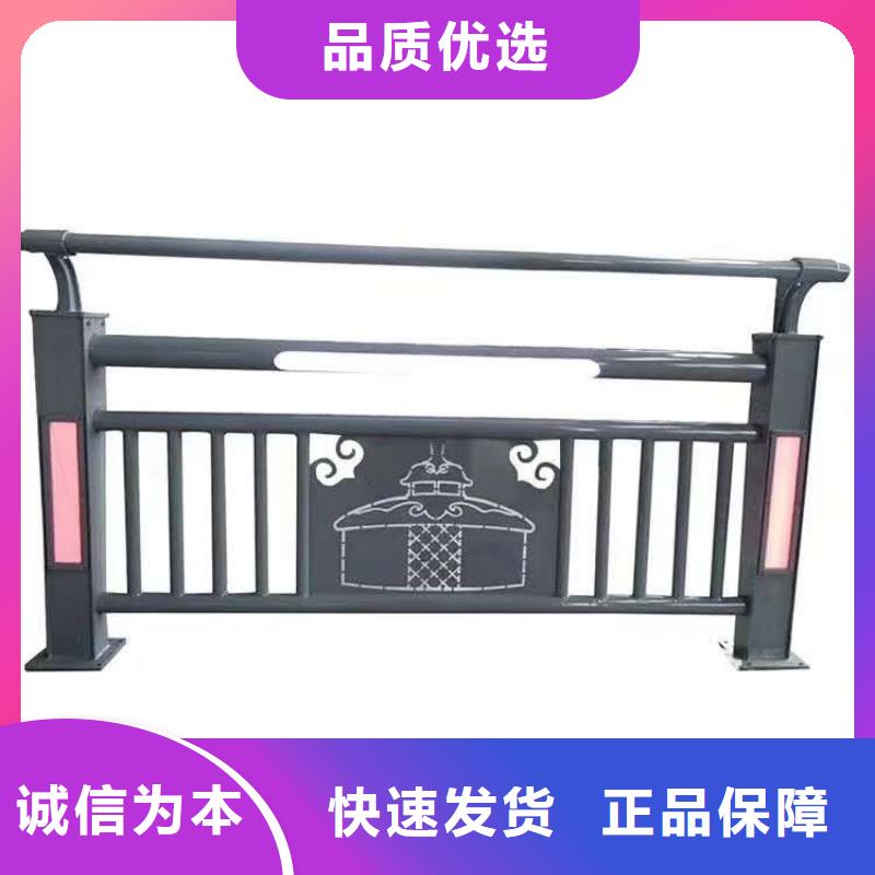 防撞護欄橋梁防撞護欄廠家品控嚴格