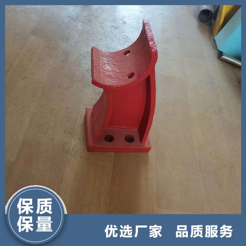 人行道护栏可发样品支持定制
