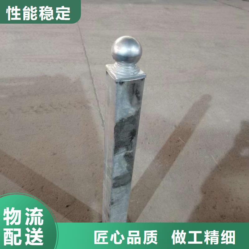 護欄橋梁防撞護欄準時交付