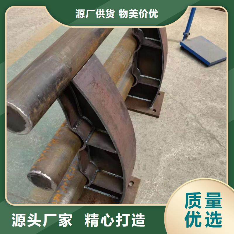 不銹鋼復合管景觀護欄優惠報價