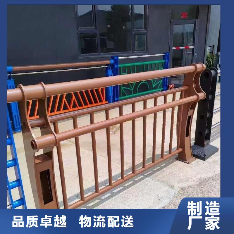 护栏防撞护栏立柱一站式采购方便省心