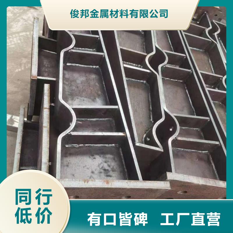 長沙LED燈光河道護欄