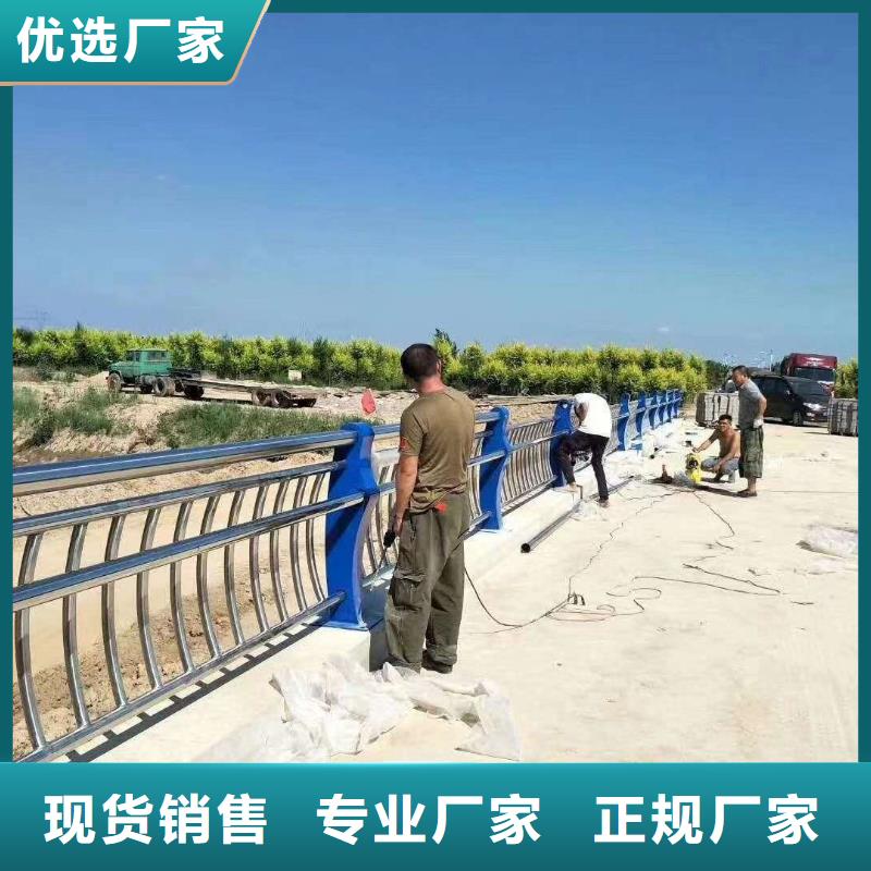 护栏桥梁护栏口碑好实力强