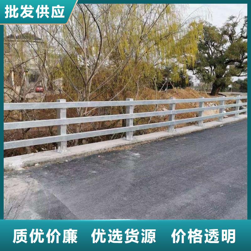 昆山不銹鋼橋梁欄桿