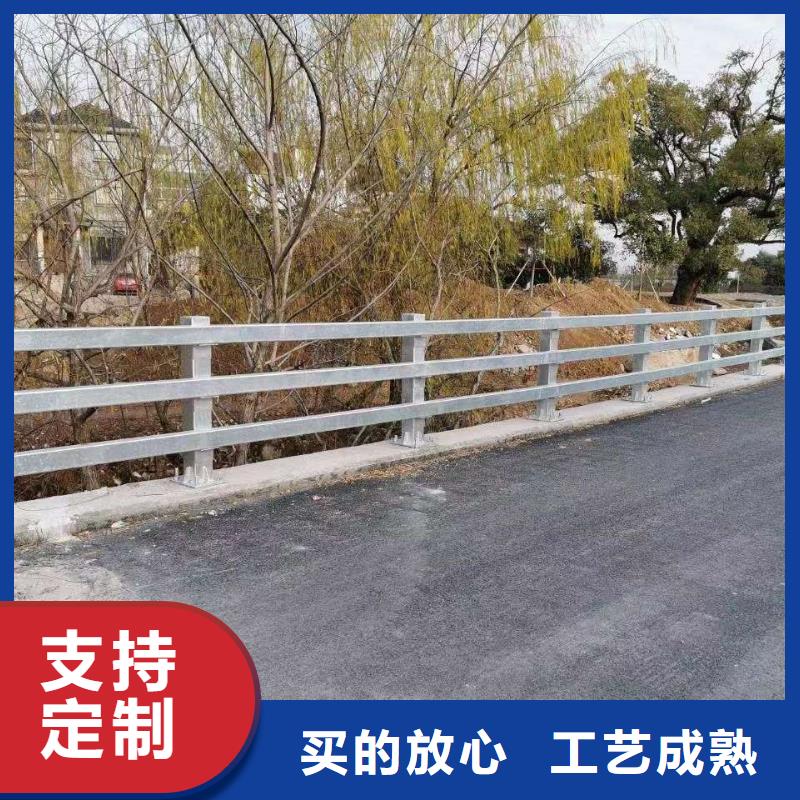 橋梁防撞護欄量大從優(yōu)支持定制