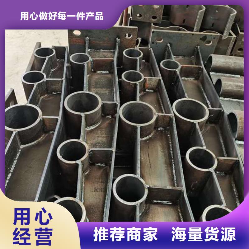 不銹鋼河道護欄可在線參觀