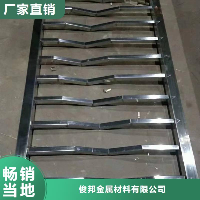 護欄橋梁防撞護欄準時交付