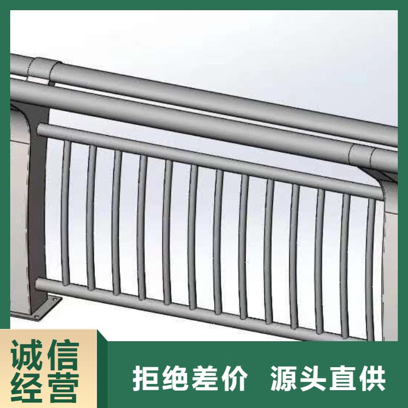 榆林道路護欄