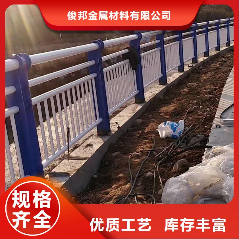 护栏【不锈钢桥梁护栏】生产经验丰富