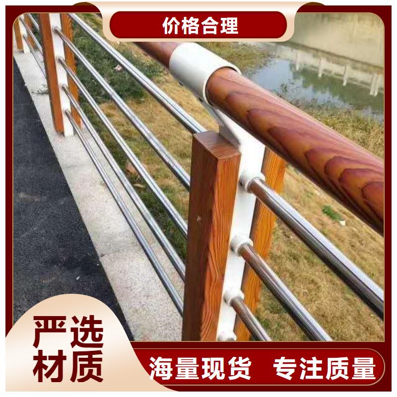生產(chǎn)不銹鋼護(hù)欄立柱亮度好