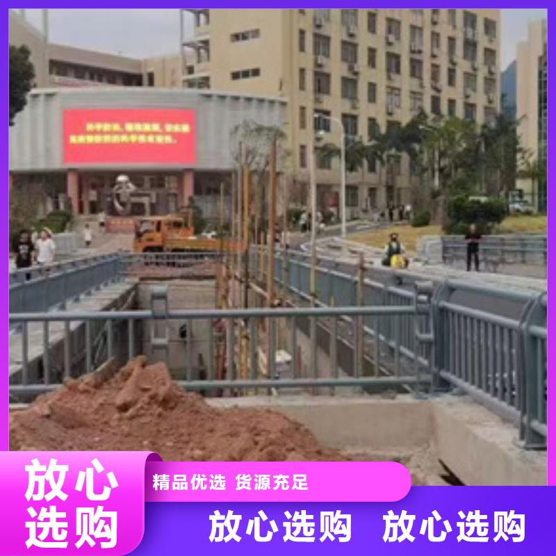 桥梁防撞护栏支持发样品量大从优