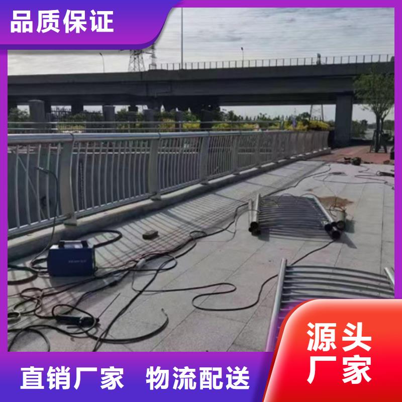 护栏防撞护栏立柱一站式采购方便省心