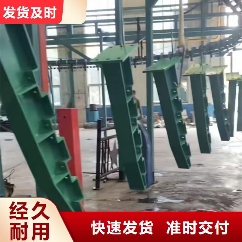 桥梁护栏视频-双滦|双桥|唐山|保定|邢台|廊坊桥梁护栏当地货源-立佳金属制品(承德市分公司)