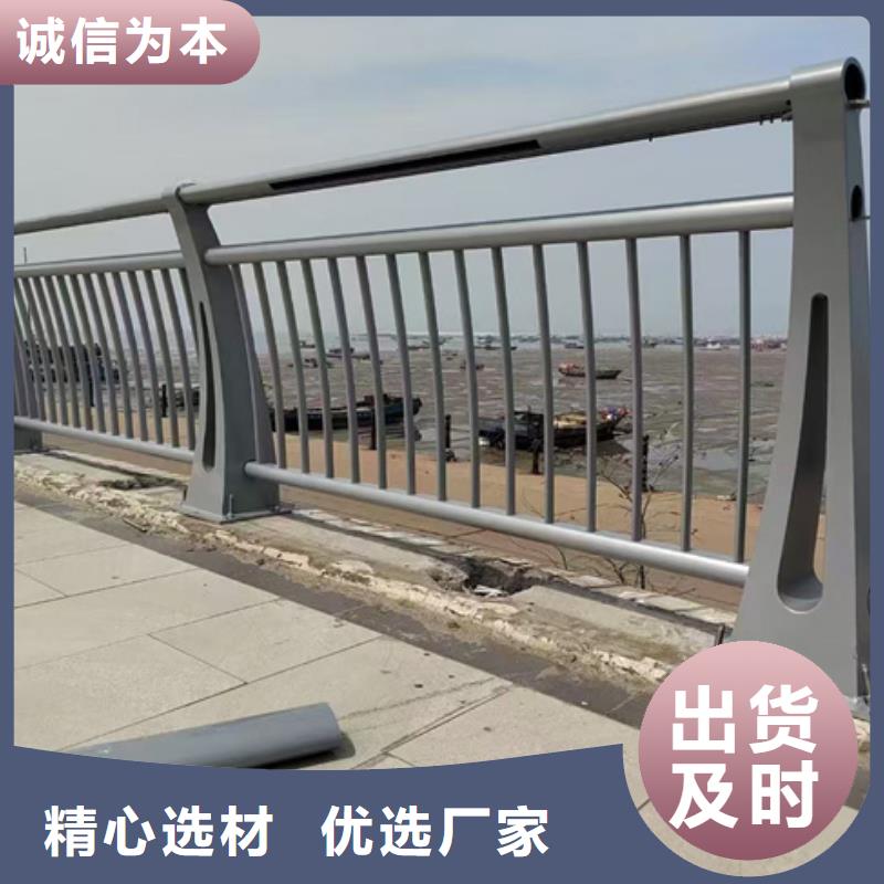护栏质检合格发货