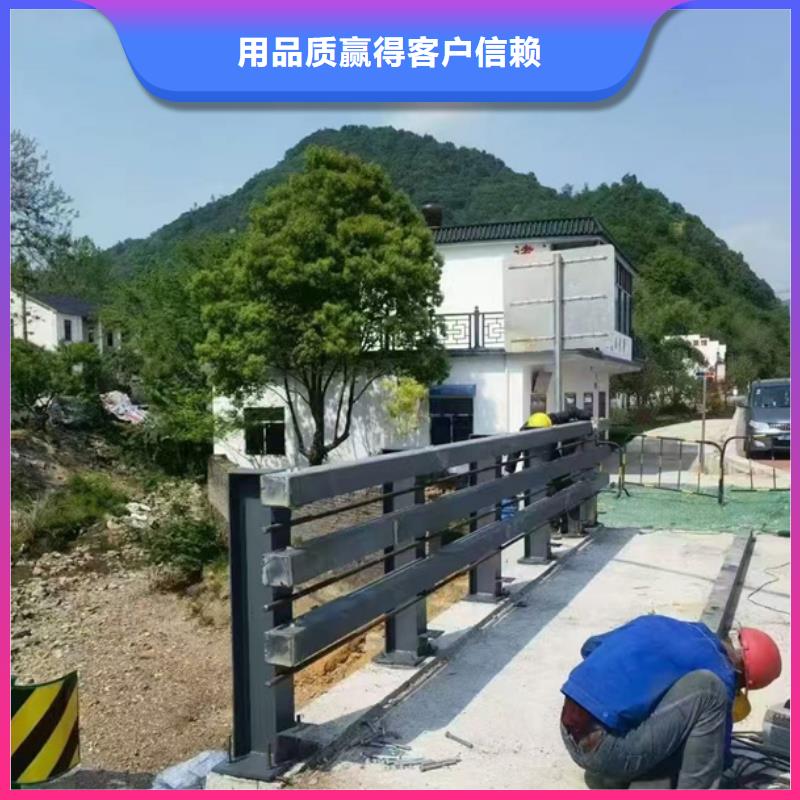 护栏防撞护栏立柱一站式采购方便省心