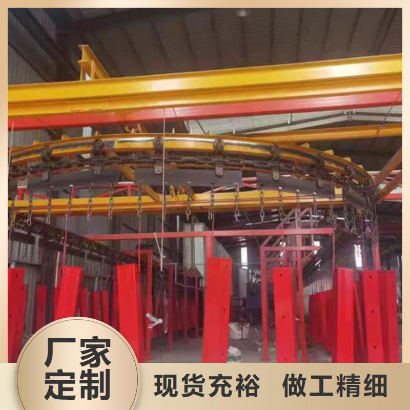  护栏库存丰富