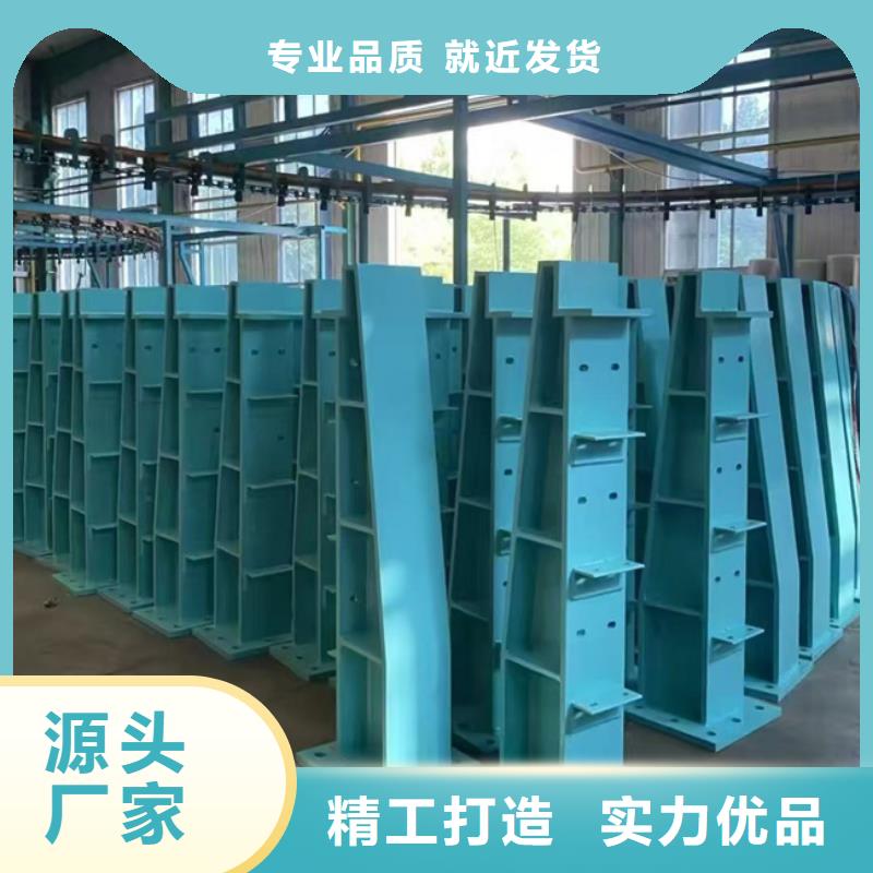 护栏不锈钢立柱买的放心