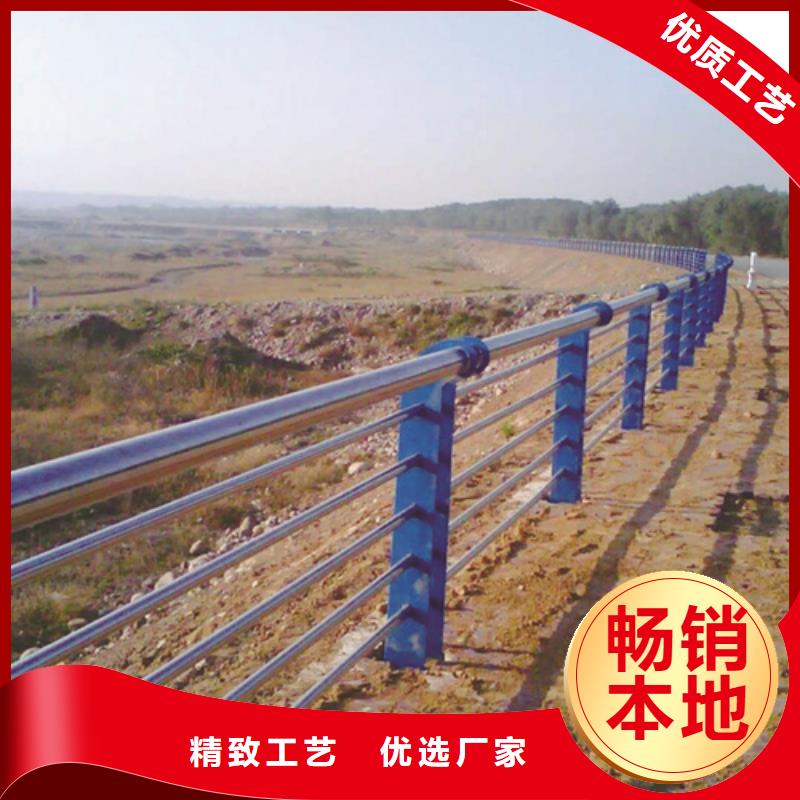 景觀不銹鋼橋梁護欄價更優