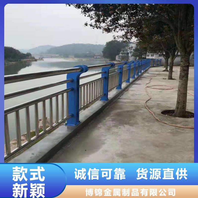 景觀橋梁欄桿價格專業定做