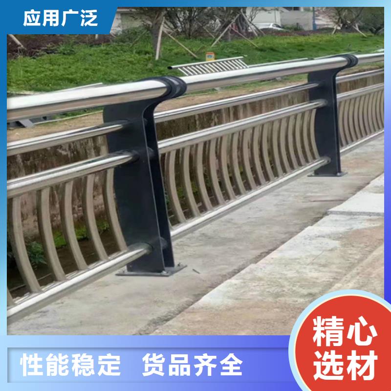 橋梁護欄欄桿抗腐蝕
