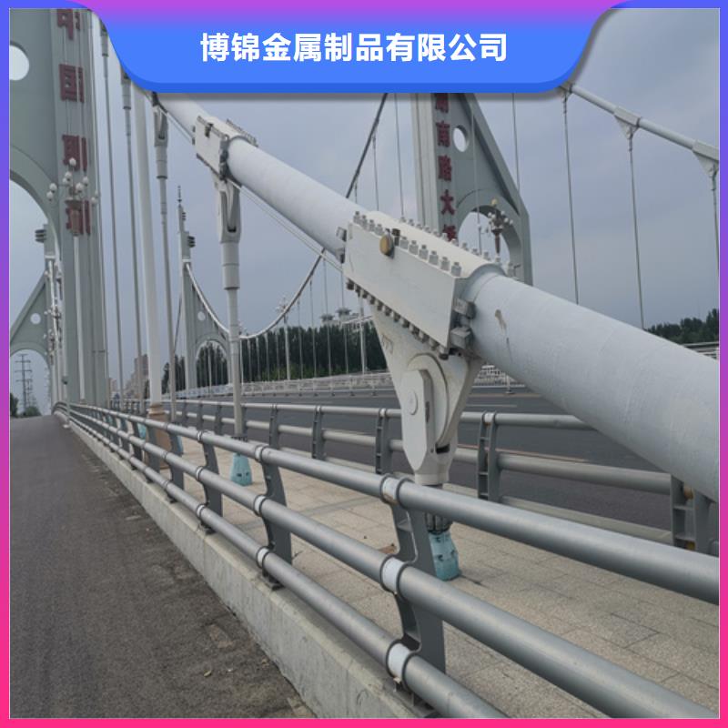 【不銹鋼橋梁防撞護欄河道景觀燈光護欄,【高速開口欄網】大量現貨供應】