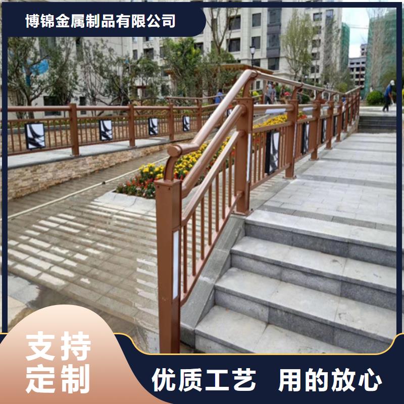 不銹鋼橋梁防護欄桿價更優