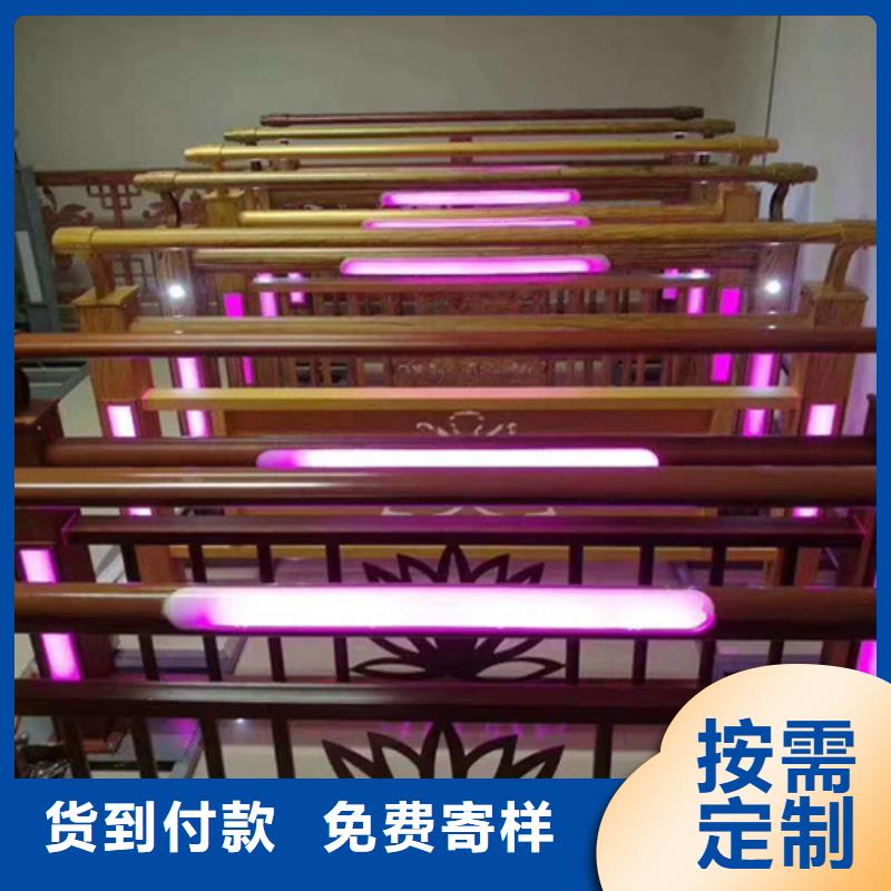 橋梁防撞護欄柱子環保