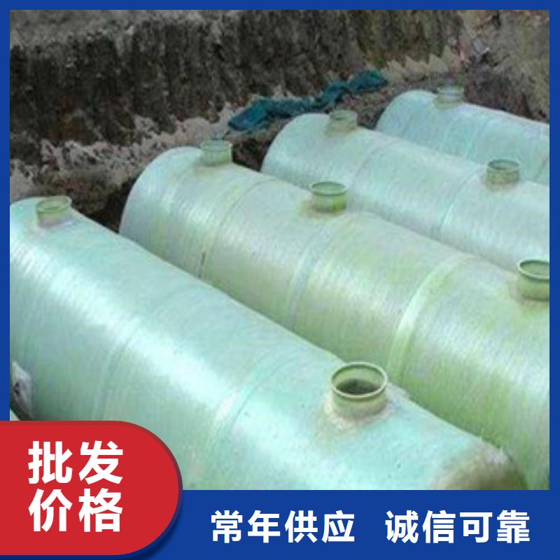 玻璃钢化粪池玻璃钢风机来图定制