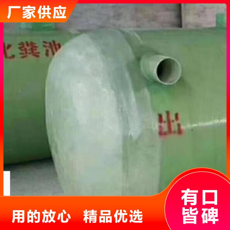 夾砂玻璃鋼管道圖片