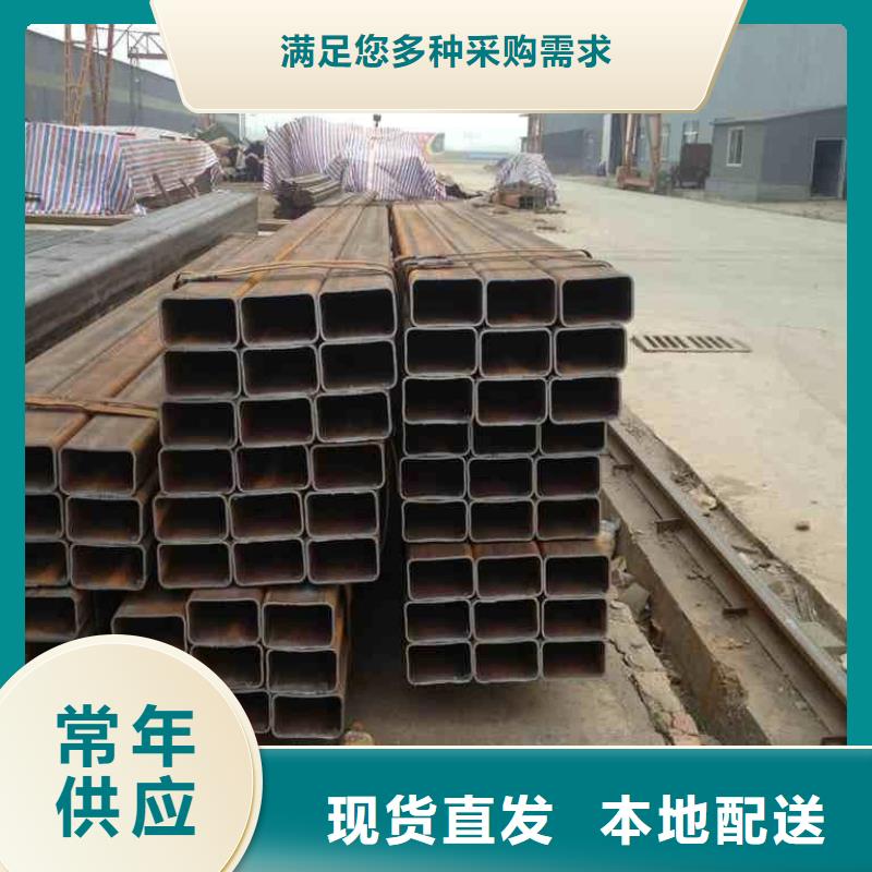 無縫方矩管適用范圍廣