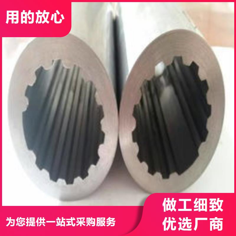 精密钢管零切钢管用品质赢得客户信赖