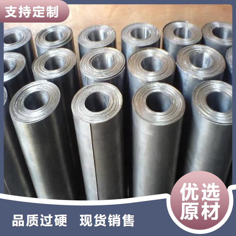 厚鉛板深受客戶信賴