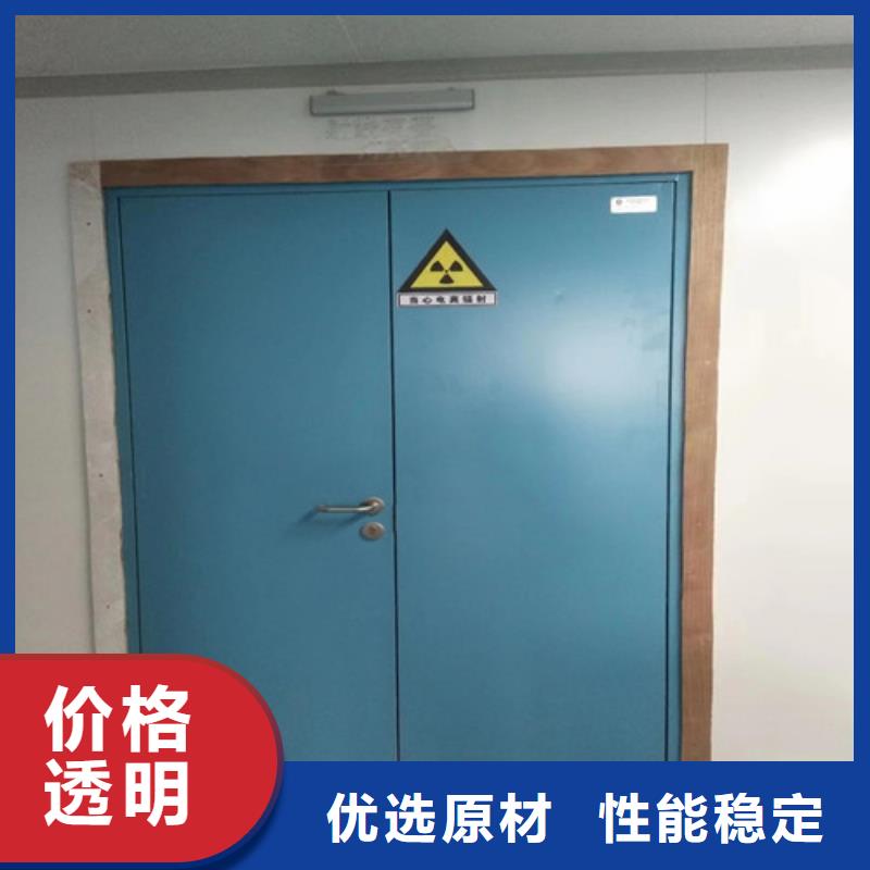 平移鉛門防護鉛門多少錢