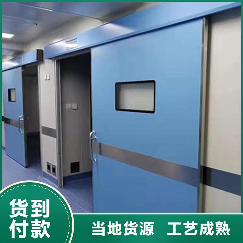 鉛門銷售廠家醫用防輻射鉛門價格