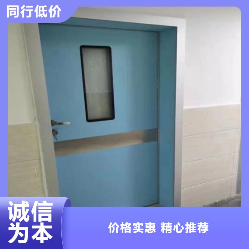 手動鉛門質量可靠