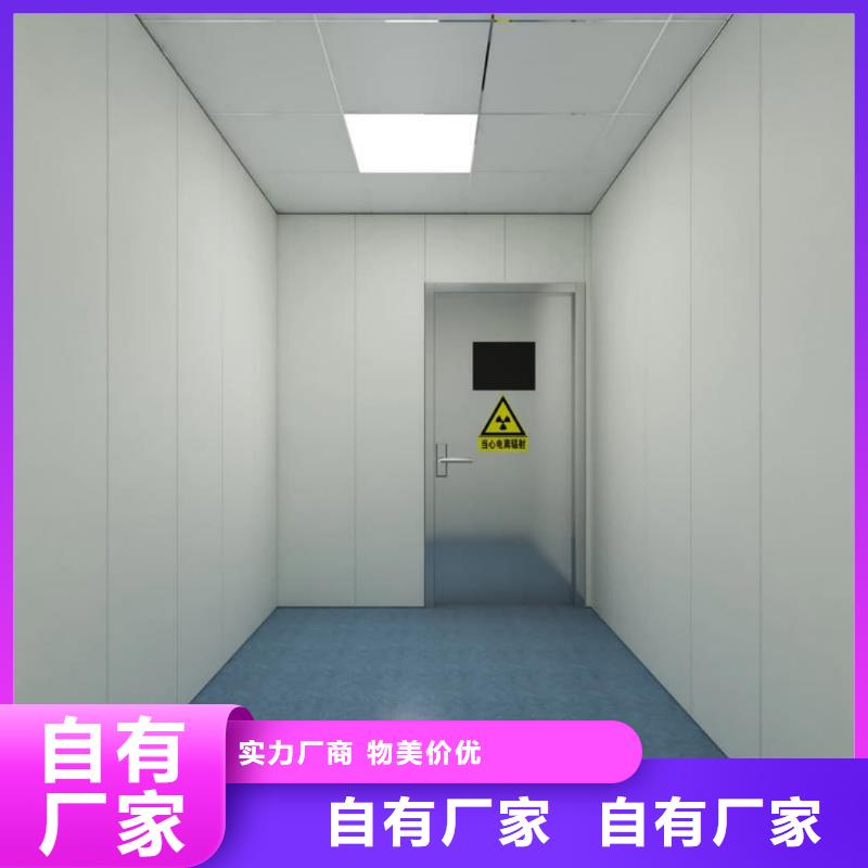 鉛門生產廠家防護鉛門價格