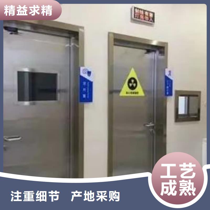 鉛門定制鉛門價錢