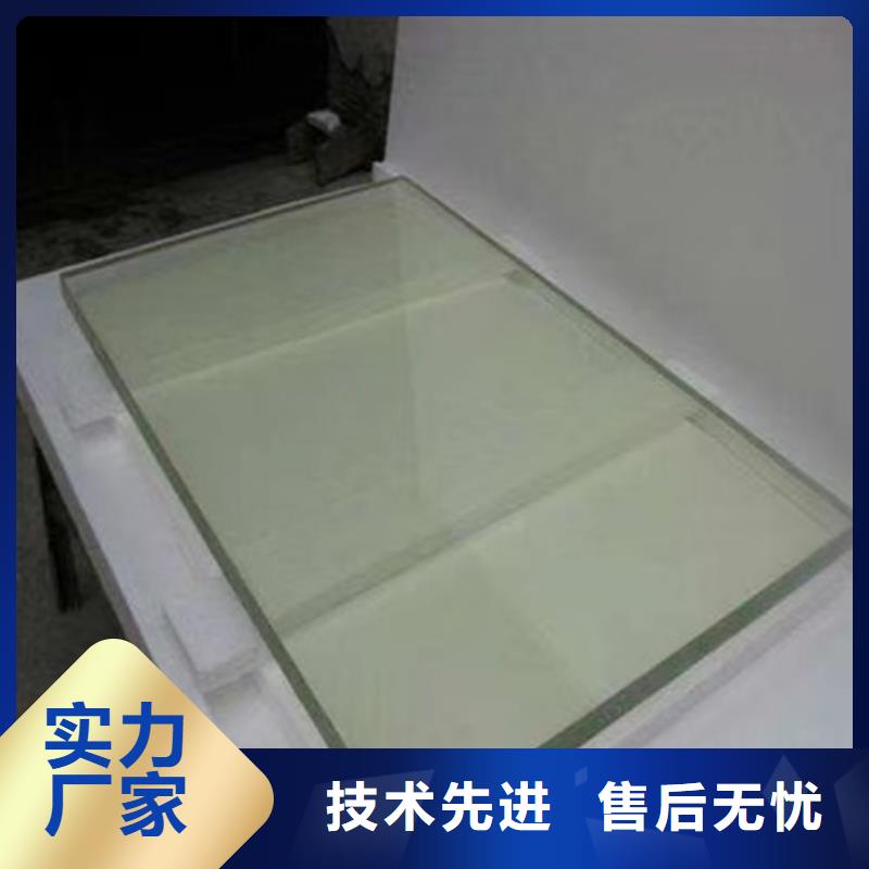 X光室鉛玻璃質量有保證