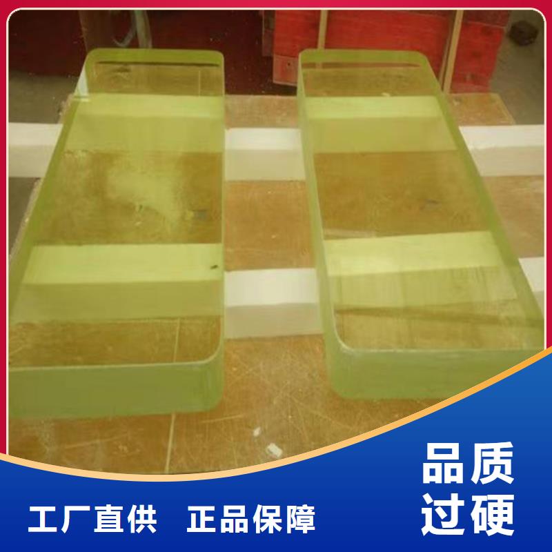 加工定制ct室鉛玻璃