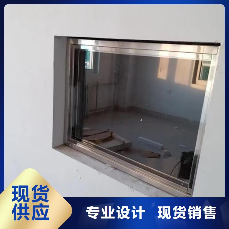 注重CT室鉛玻璃質量的廠家