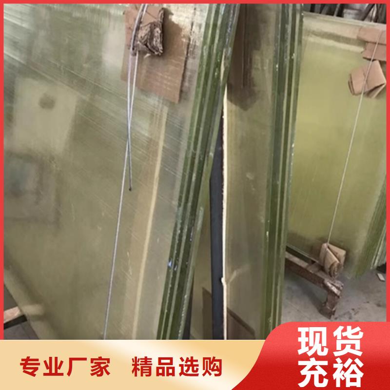鉛玻璃防護窗市場行情