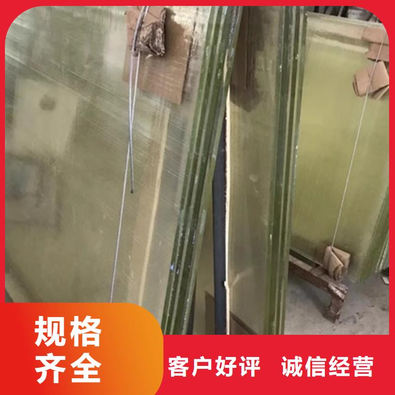 有實力的15mm鉛玻璃廠家