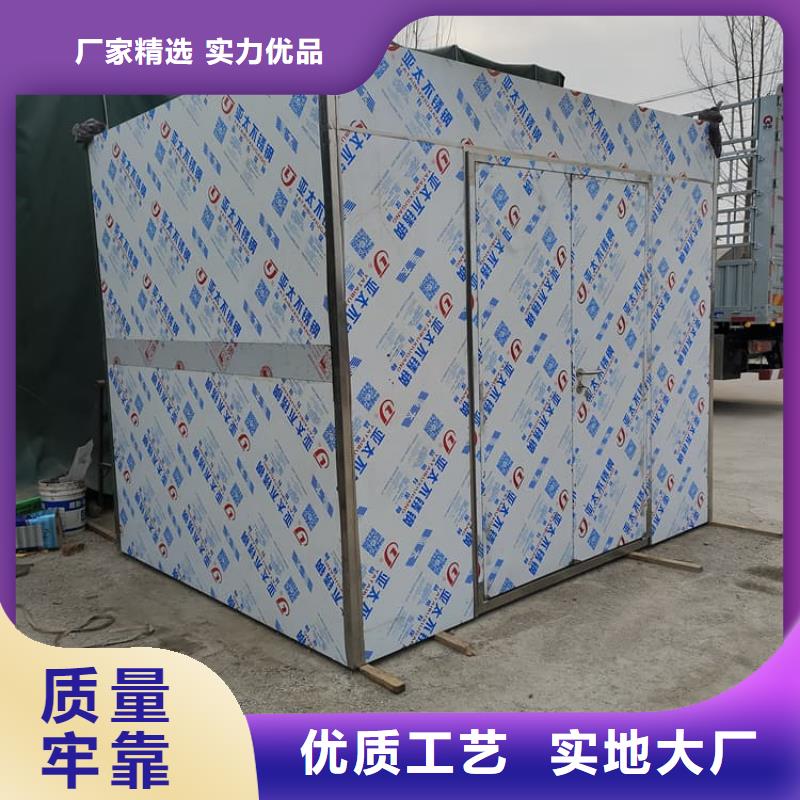 港附近辐射铅房厂家