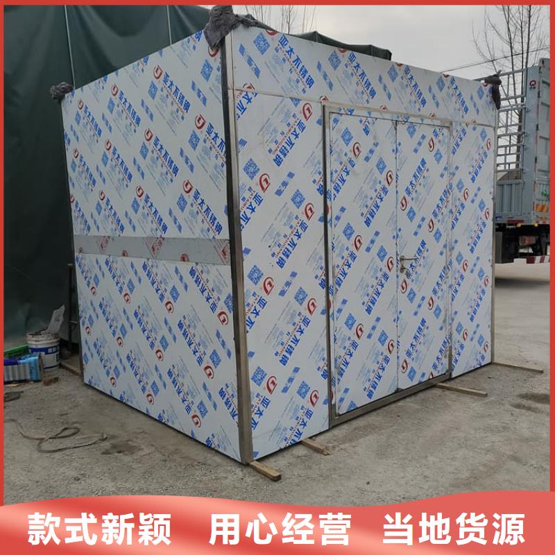 生产防辐射铅板房_品牌厂家
