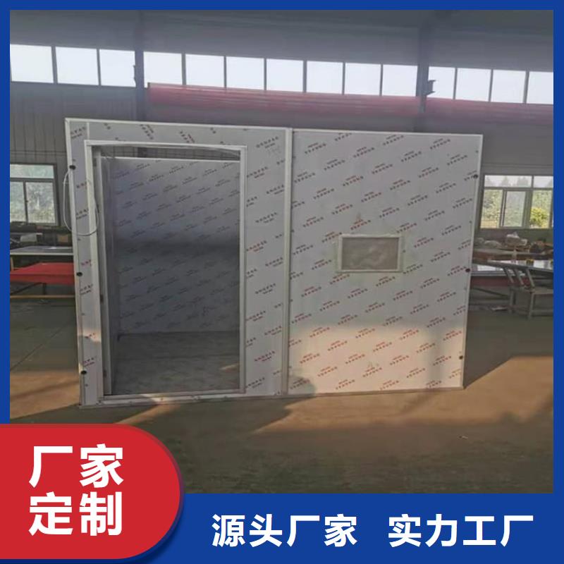 优选：工业探伤铅房实力厂家