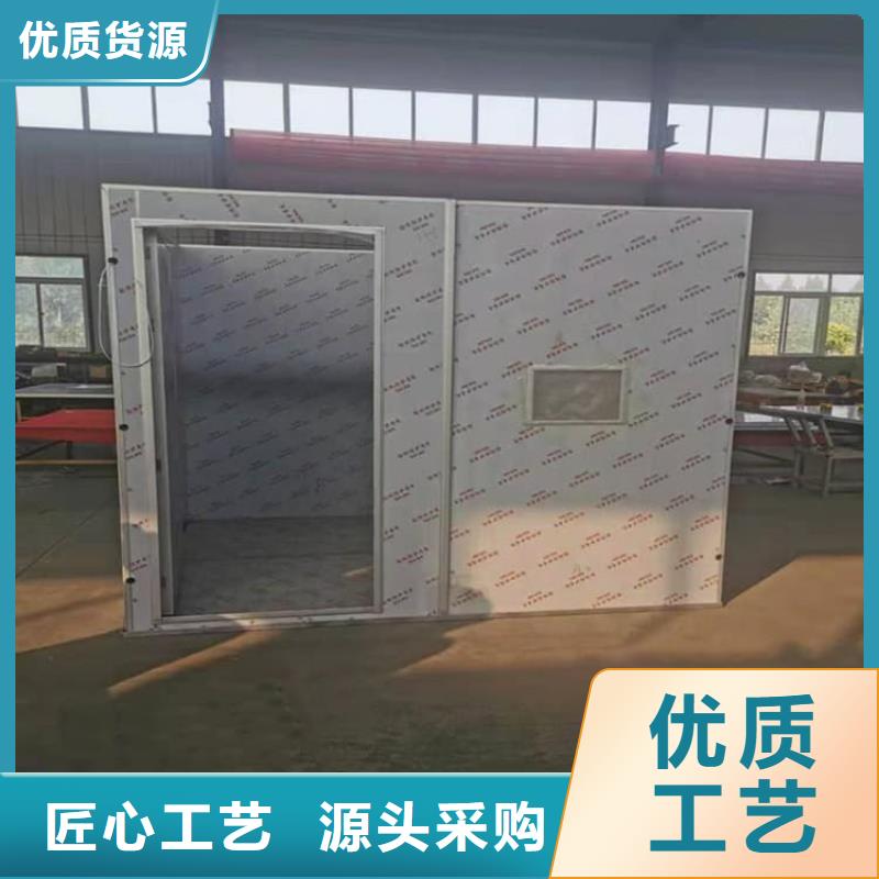 一體式鉛房供應商可定制