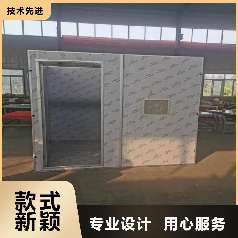 规格全的辐射屏蔽铅房生产厂家