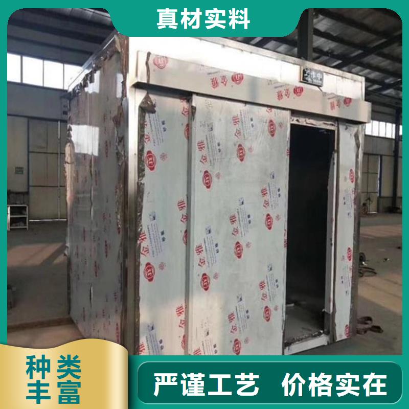 防止伽马射线辐射铅房可按需定制